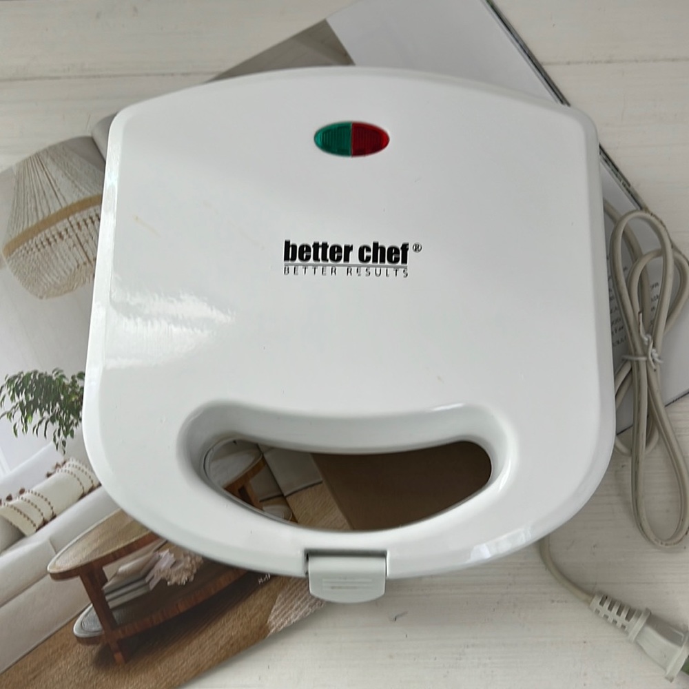 Better Chef sandwich grill